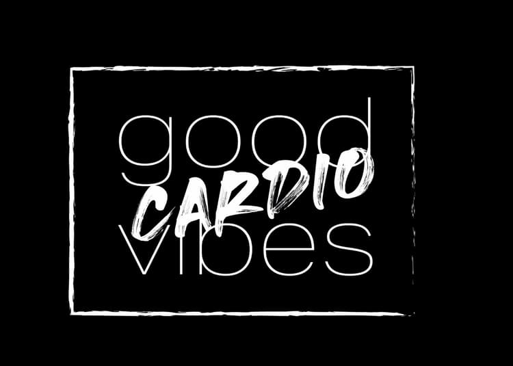 Good Vibes Cardio